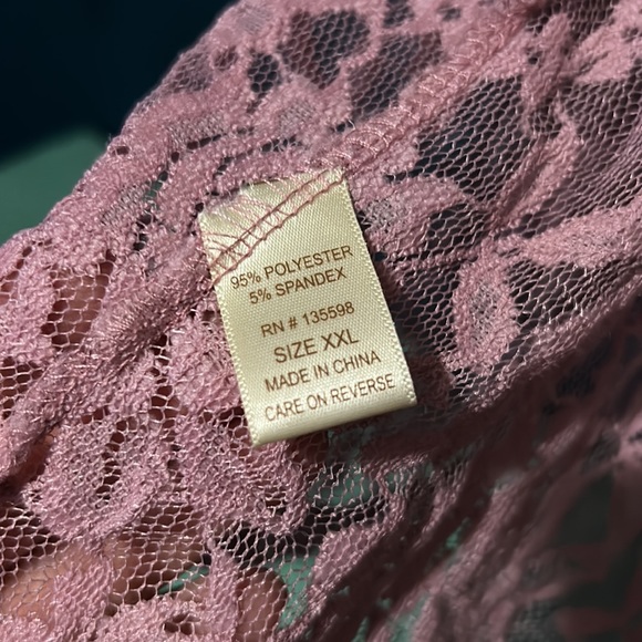 Cute and comfy pink top - Picture 5 of 5